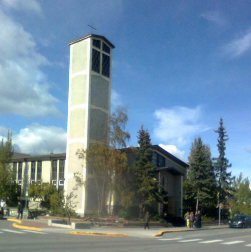 Sacred Heart Cathedral