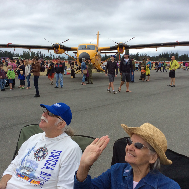 comox air show