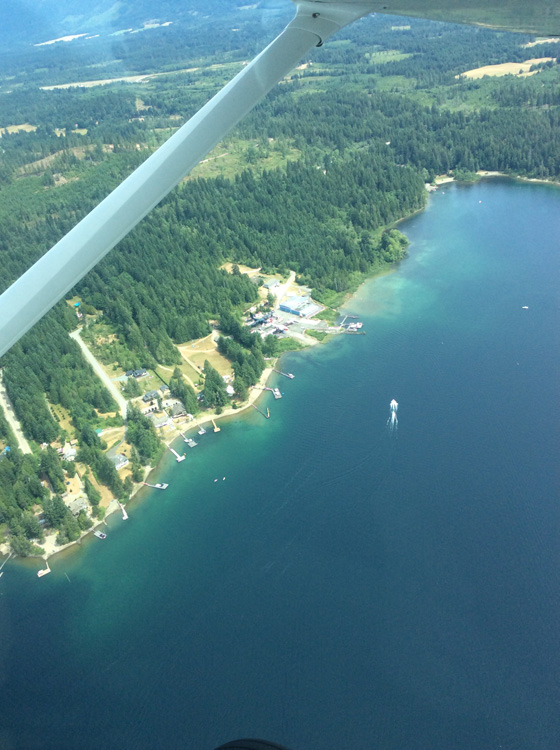 sproat lake